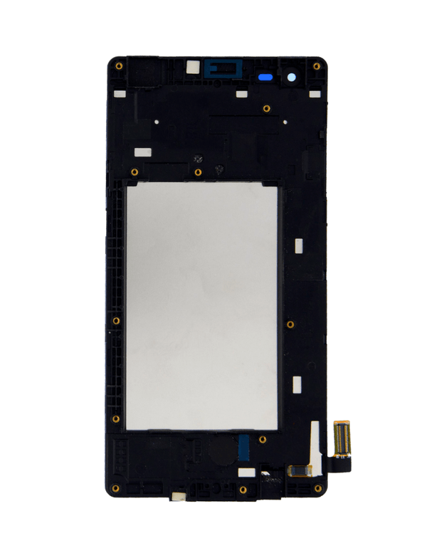 Reparación de pantalla con marco LG Tribute (LS676) en Guatemala a precios de mayorista.