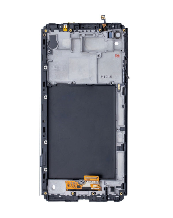 Reparación de pantalla LCD LG V20 con marco en Guatemala, venta al por mayor de pantallas.