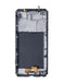 Reparación de pantalla LCD LG V20 con marco en Guatemala, venta al por mayor de pantallas.