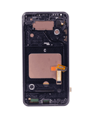 Pantalla con marco LG V35 ThinQ (Negro) (Premium)