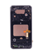 Pantalla con marco LG V35 ThinQ (Negro) (Premium)