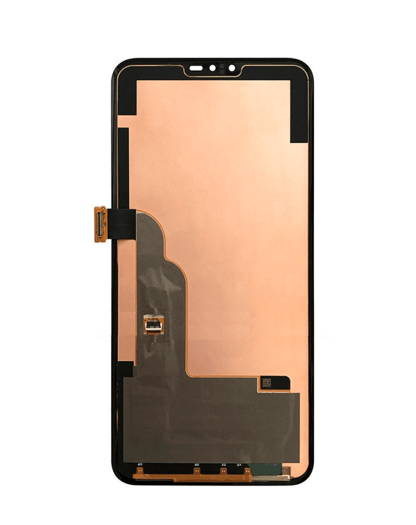 Reparación de pantalla OLED sin marco para LG V50 / V40 ThinQ en Guatemala.