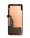 Reparación de pantalla OLED sin marco para LG V50 / V40 ThinQ en Guatemala.