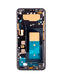 Reparación de pantalla OLED con marco para LG V40 ThinQ en Guatemala, disponible en mayoristas de repuestos y talleres de reparación.