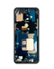 Reparación de pantalla OLED con marco para LG V60 ThinQ 5G UW en Guatemala.