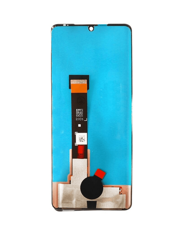 Reparación de Pantalla OLED sin marco LG Velvet (G900) en Guatemala.