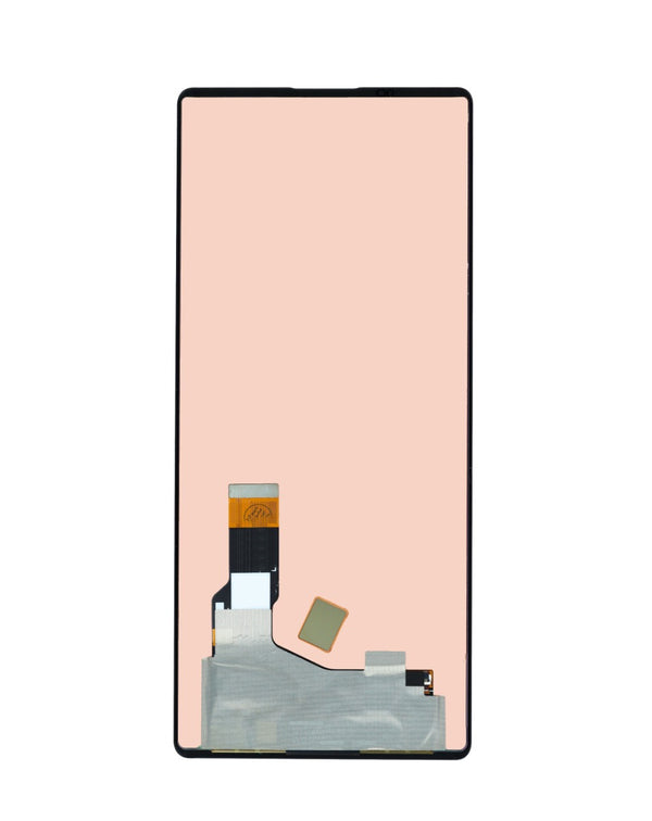Reparación de pantalla LG Wing 5G OLED en Guatemala.