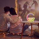Encuentra en Guatemala el cargador inalámbrico multifuncional 3 en 1 con bocina Bluetooth y luz nocturna de SlowBack.