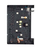 Reparación de pantalla con marco para Lenovo Yoga Tab 3 8.0 (YT3-850) en Guatemala.