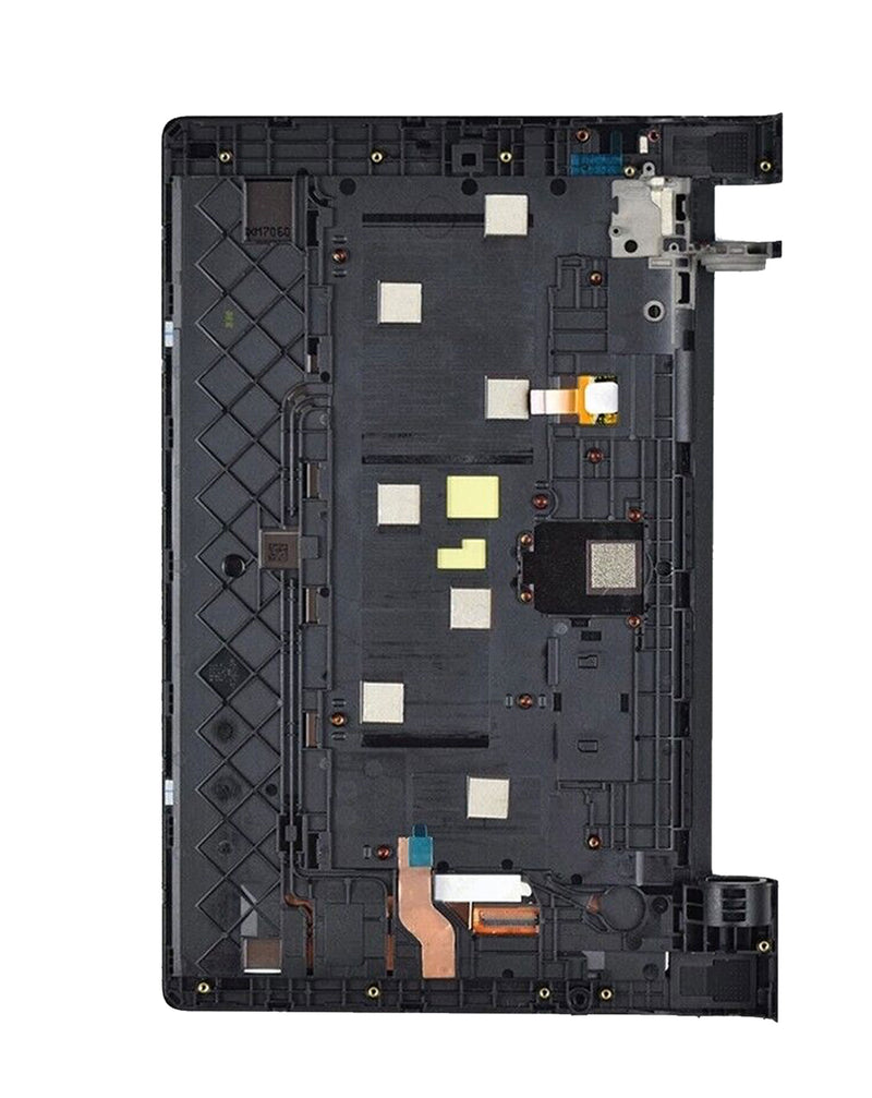 Reparación de pantalla con marco para Lenovo Yoga Tab 3 8.0 (YT3-850) en Guatemala.