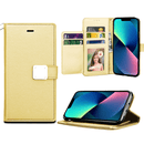 Encuentra la mejor funda de cuero para Samsung Galaxy S20 Ultra en Guatemala con esta elegante cartera en color dorado.