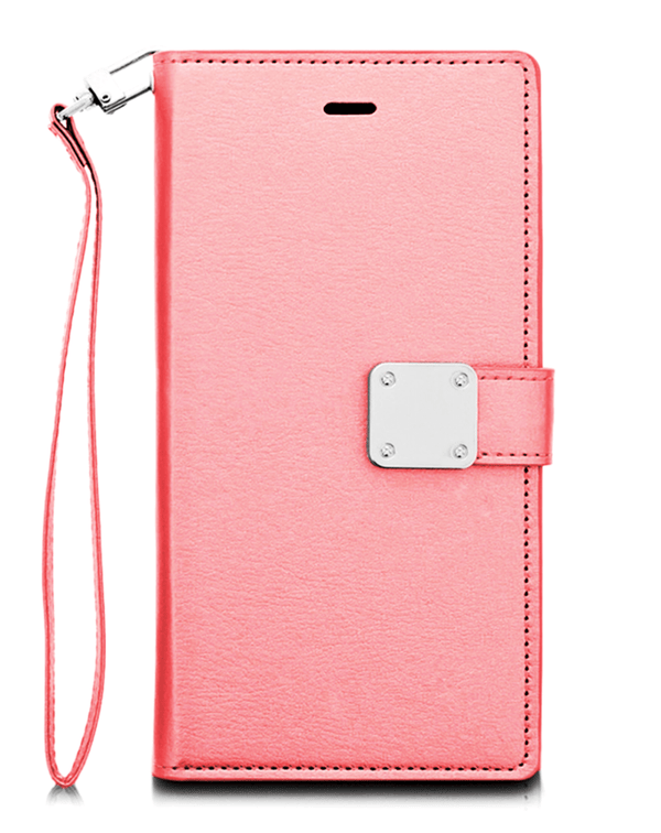 Encuentra la funda cartera de cuero elegante para iPhone 11 Pro Max en Guatemala con envío gratis.