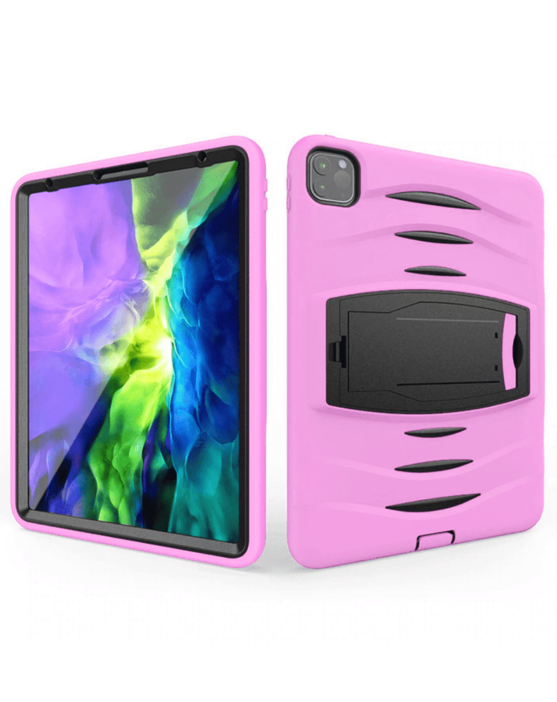 Protege tu iPad Pro 12.9 de golpes con este estuche anticontusión en Guatemala.