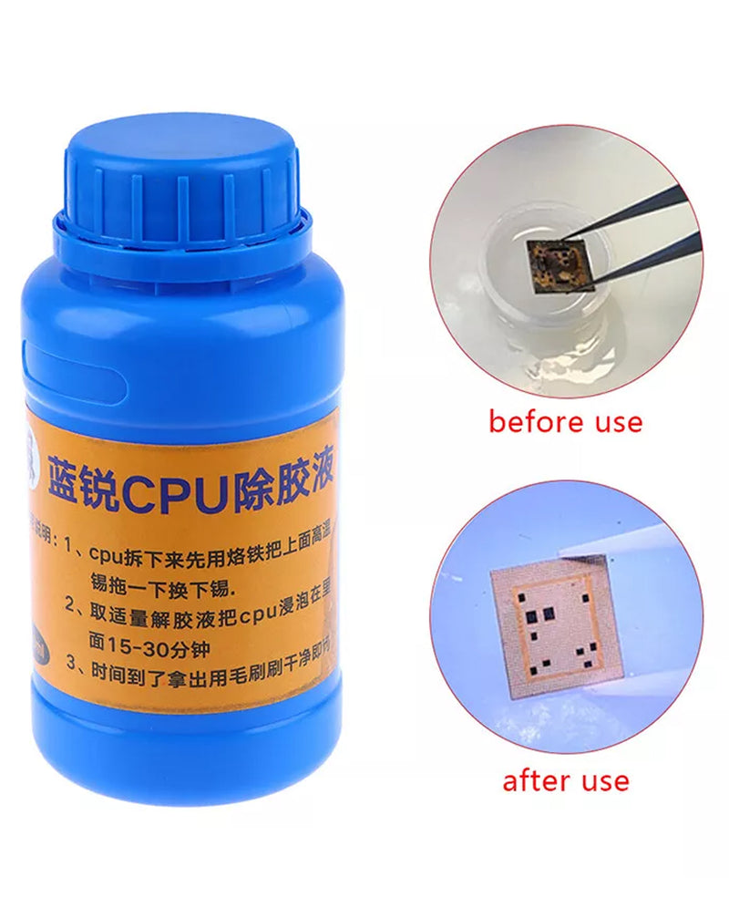 Encuentra el mejor removedor de pegamento negro de 250ML para limpiar etiquetas en Guatemala.