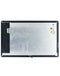Pantalla FHD LCD sin marco con digitalizador para Lenovo Tab M10 Plus en Guatemala, encuentra la mejor calidad en pantallas premium en distribuidores locales.