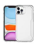 Encuentra la funda de protección Luxury TPU Hybrid CLEAR para iPhone 16 Pro en Guatemala.