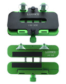 Compra el separador de pantalla sin calentamiento ajustable LuoWei LW-308 con doble ventosa en Guatemala para reparaciones de pantallas de teléfonos celulares.