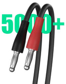Cable de arranque universal LuoWei LW-325 para iPhone 5-18 y más de 400 modelos Android, herramienta esencial para reparación de celulares.