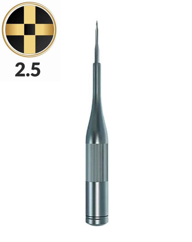 Encuentra destornilladores magnéticos de alta precisión LuoWei Tomahawk en Guatemala para tus reparaciones con la mejor calidad.