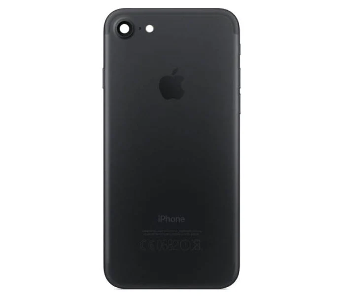 Carcaza iPhone 7 Negra