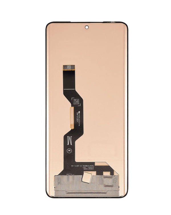 Reparación de pantalla OLED sin marco para Motorola Moto Edge 50 Ultra / X50 Ultra en Guatemala.
