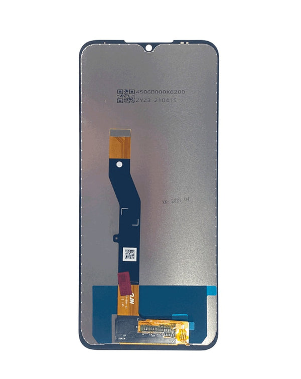 Reparación de pantalla sin marco para Motorola Moto G Play (XT2093) en Guatemala.