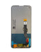 Reparación de pantalla sin marco para Motorola Moto G Power en Guatemala, disponible en color negro.