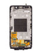 Reparación de pantalla con marco para Motorola Droid Mini XT1030 en Guatemala, mayorista de pantallas y reparaciones.