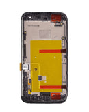 Reparación de pantalla LCD negra para Motorola Moto G2 en Guatemala, compra mayorista de componentes Motorola en talleres especializados.