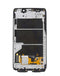 Reparación de pantalla con marco para Motorola Droid Maxx (XT1080) en Guatemala.
