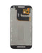 Reparación de pantalla sin marco Motorola Moto G3 (XT1540) en Guatemala, pantalla LCD premium en color negro.