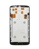 Reparación de pantalla con marco para Motorola Droid Maxx 2 (XT1565) / Moto X Play (XT1561) en Guatemala.