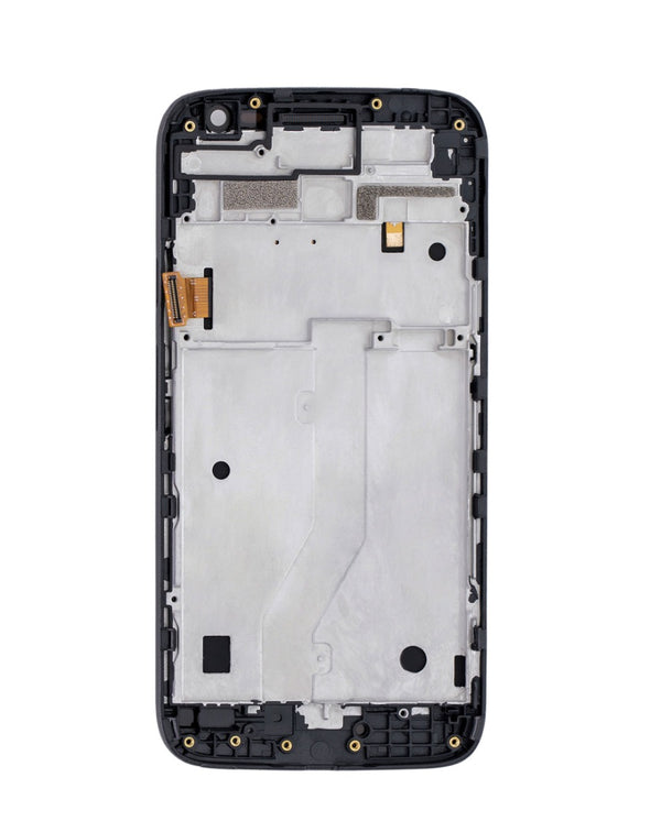 Reparación de pantalla con marco para Motorola Moto G4 Play en Guatemala.