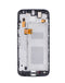 Reparación de pantalla con marco para Motorola Moto G4 en Guatemala, calidad premium disponible en mayoristas de repuestos.