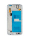 Reparación de pantalla con marco blanco para Motorola Moto G4 (XT1625) en Guatemala.