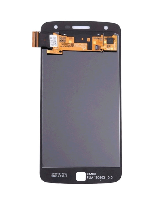 Reparación de Pantalla sin Marco para Motorola Moto Z Play Droid XT1635 en Guatemala.
