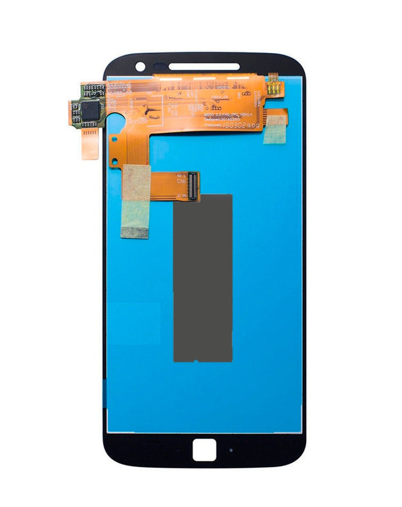 Reparación de pantalla sin marco para Motorola Moto G4 Plus en Guatemala.