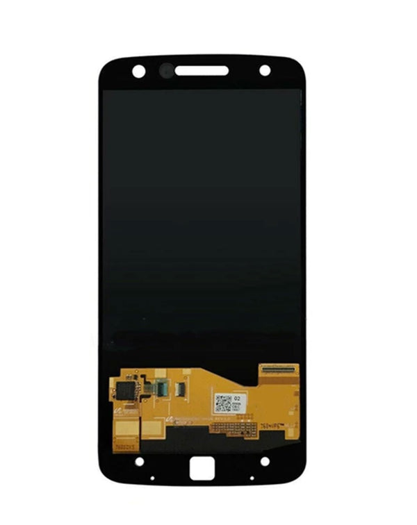 Reparación de pantalla sin marco para Motorola Moto Z (XT1650-01 / 03) en Guatemala.