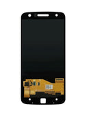 Reparación de pantalla sin marco Motorola Moto Z (XT1650-01 / 03) (WHITE) en Guatemala.