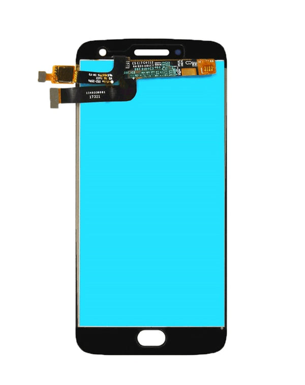 Reparación de pantalla sin marco para Motorola Moto G5 Plus en Guatemala.