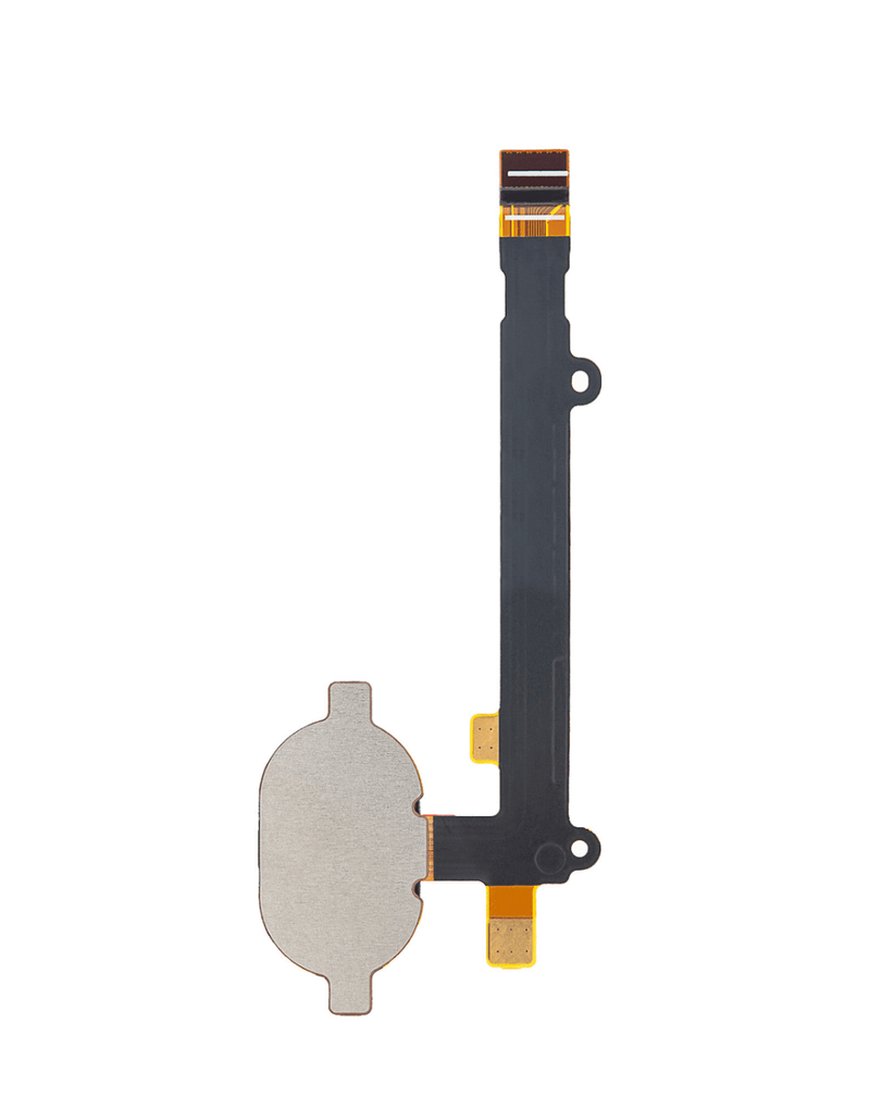Reparación del sensor de huellas con cable flex para Motorola Moto Z2 Play en Guatemala.