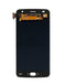 Reparación de pantalla Motorola Moto Z2 Play en Guatemala con pantalla Premium de alta calidad y color blanco.