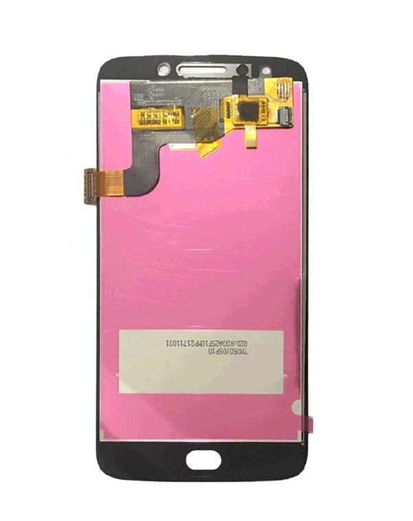 Reparación de Pantalla sin Marco para Motorola Moto E4 en Guatemala.