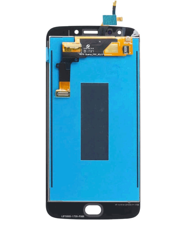 Reparación de pantalla sin marco para Motorola Moto E4 Plus en Guatemala.