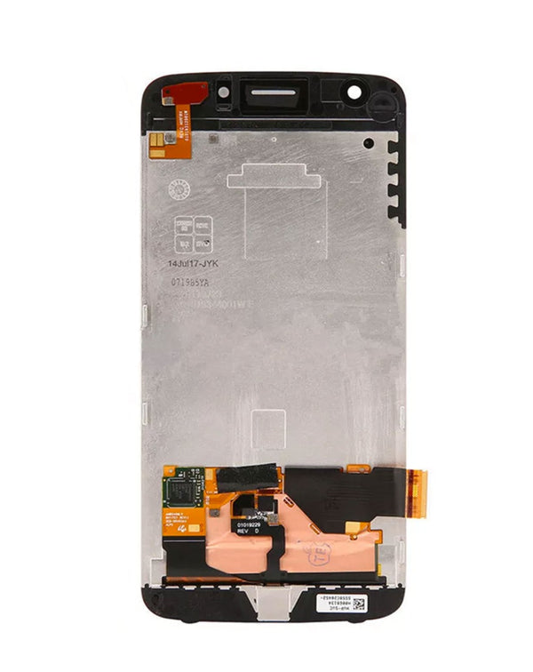 Reparación de Pantalla Motorola Moto Z2 Force con marco en Guatemala.