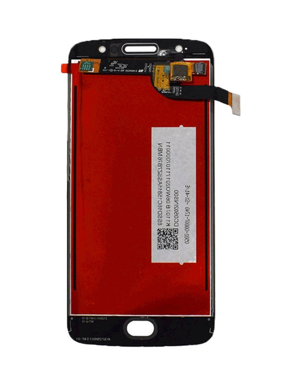 Reparación de pantalla sin marco para Motorola Moto G5S en Guatemala.