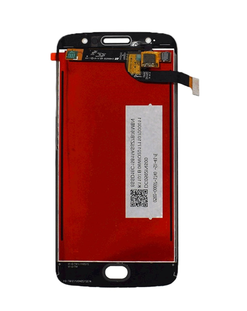 Reparación de pantalla sin marco para Motorola Moto G5S en Guatemala.
