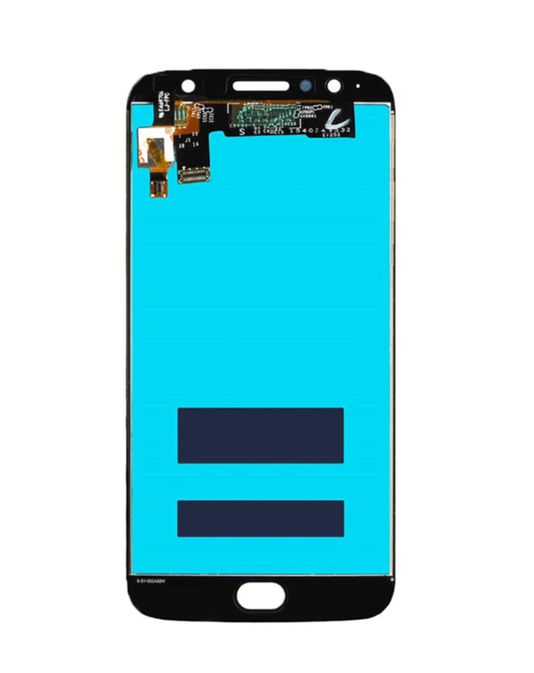 Reparación de pantalla sin marco para Motorola Moto G5S Plus en Guatemala.