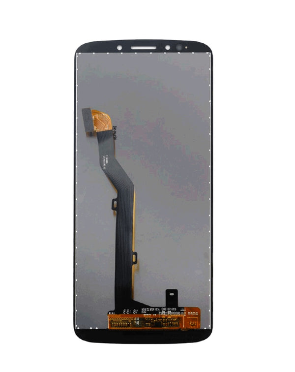 Compra la pantalla sin marco premium para Motorola Moto G6 Play XT1922 en tiendas de reparaciones de celulares en Guatemala.