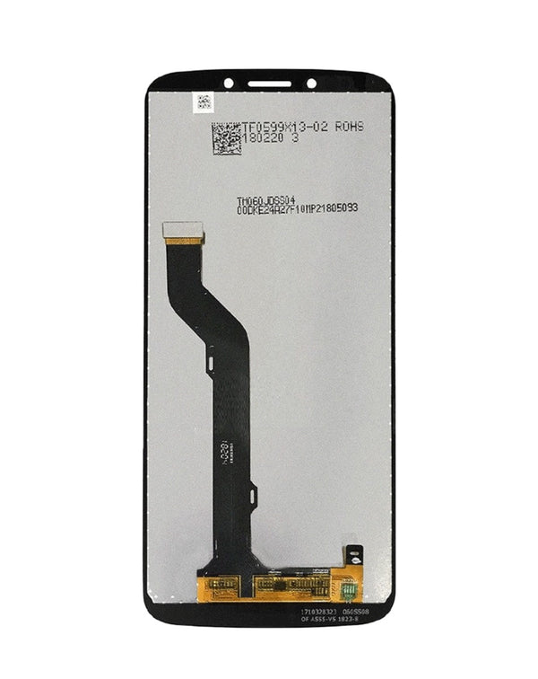 Reparación de pantalla sin marco para Motorola Moto E5 Plus en Guatemala, Coral Blue.